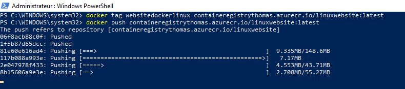 12 - Azure Container Registry