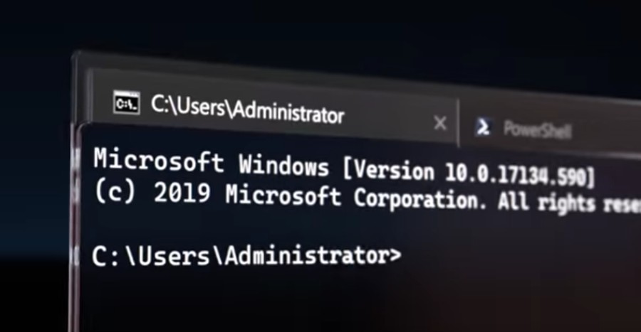 microsoft new windows terminal - Microsoft Build 2019