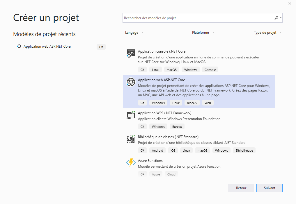 1 - Visual Studio & Container Registry