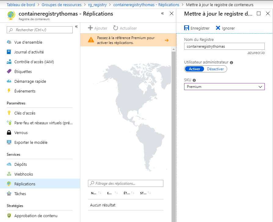 10 - Visual Studio & Container Registry