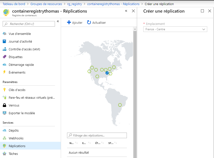 12 - Visual Studio & Container Registry