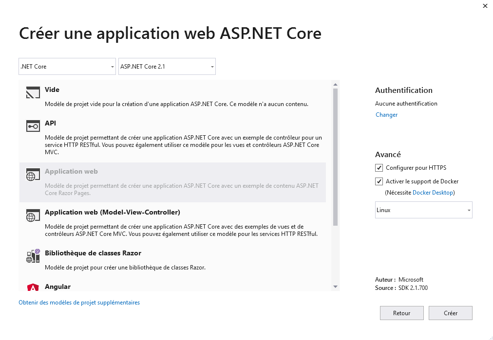 3 - Visual Studio & Container Registry