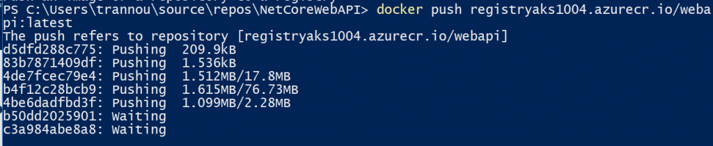 5 1024x210 - Mettre à jour son cluster Kubernetes dans Azure