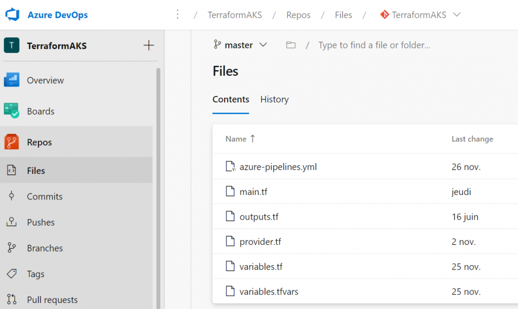 1 1024x612 - Automatiser le déploiement d'un AKS avec Terraform et Azure DevOps !