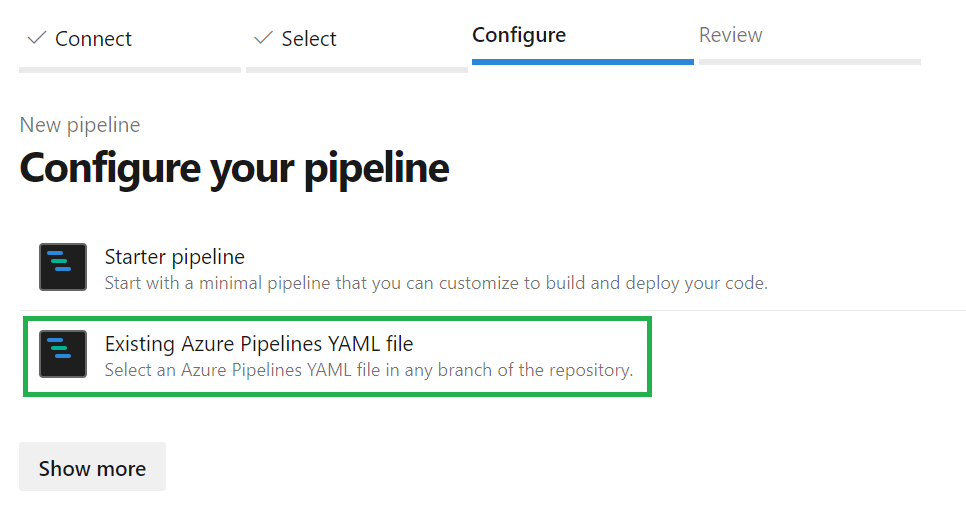 10 - Automatiser le déploiement d'un AKS avec Terraform et Azure DevOps !