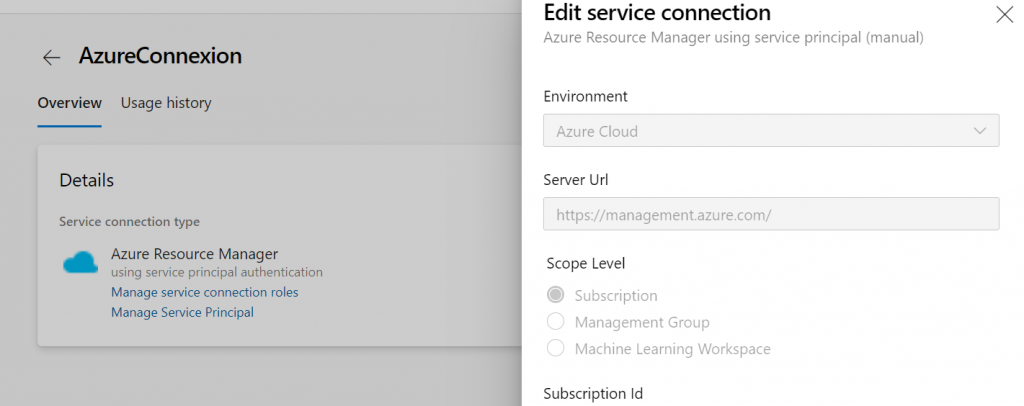 12 1024x406 - Automatiser le déploiement d'un AKS avec Terraform et Azure DevOps !