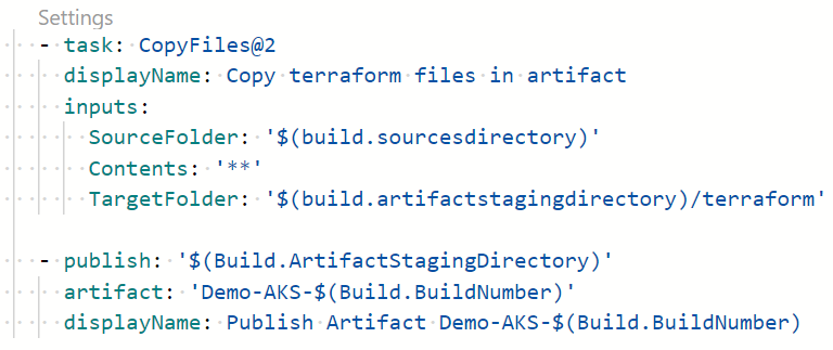 17 - Automatiser le déploiement d'un AKS avec Terraform et Azure DevOps !