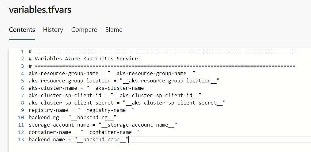 2 - Automatiser le déploiement d'un AKS avec Terraform et Azure DevOps !