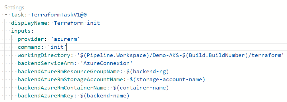 20 - Automatiser le déploiement d'un AKS avec Terraform et Azure DevOps !