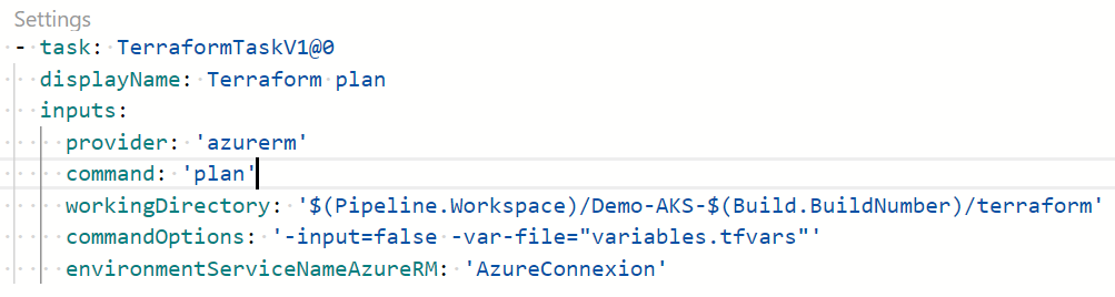 21 - Automatiser le déploiement d'un AKS avec Terraform et Azure DevOps !