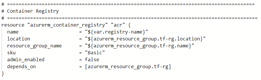 5 - Automatiser le déploiement d'un AKS avec Terraform et Azure DevOps !