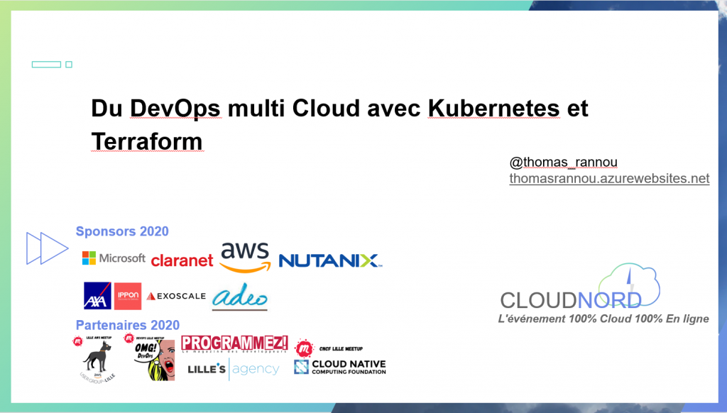 slide1 1024x582 - Vidéo du Cloud Nord 2020
