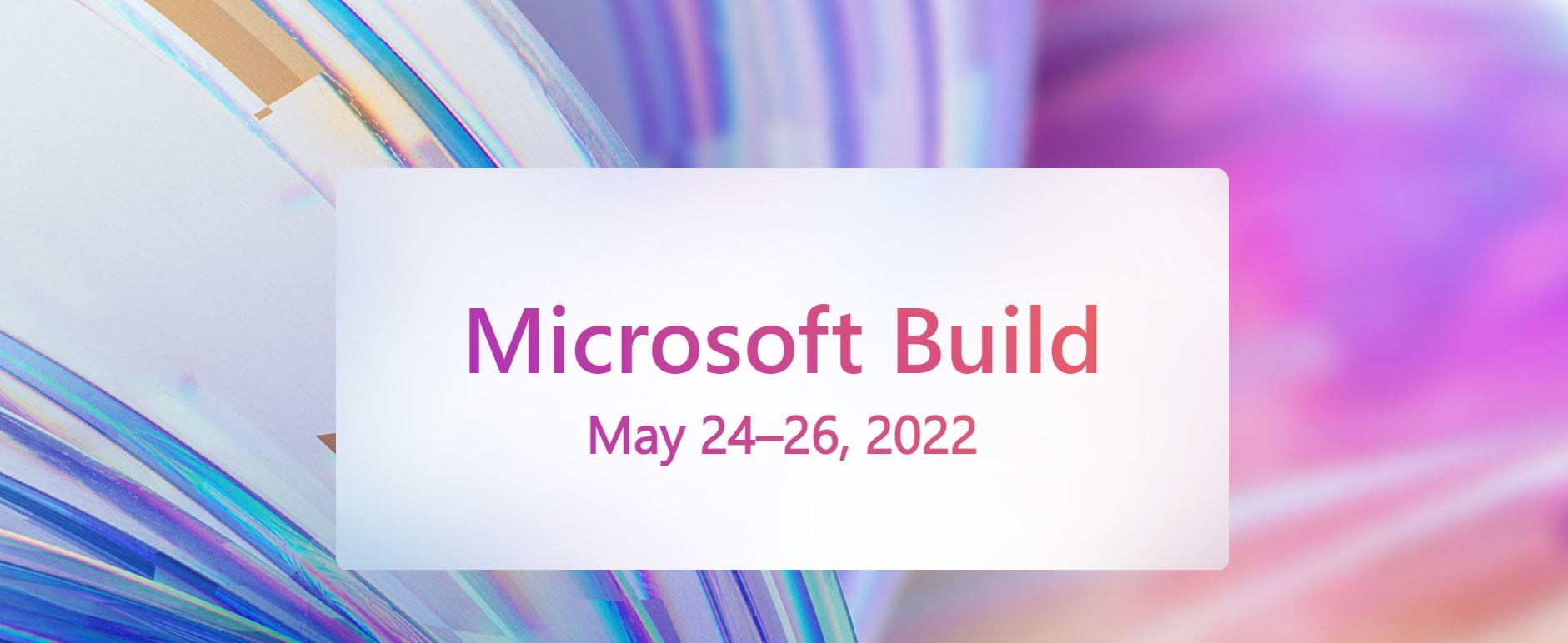 microsoftbuild2022 - Microsoft Build 2022