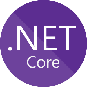 1200px .NET Core Logo.svg  300x300 - Templates pour déployer sur AKS
